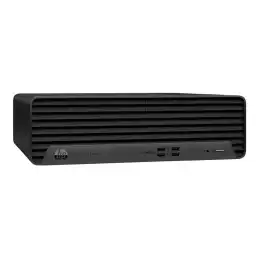 HP Elite 800 G9 - SFF - Core i9 13900 - 2 GHz - vPro - RAM 16 Go - SSD 1 To - NVMe - graveur de DVD - T4... (7B0N9EAABF)_3